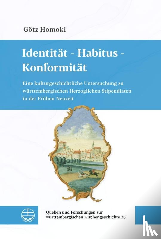 Homoki, Götz - Identität - Habitus - Konformität