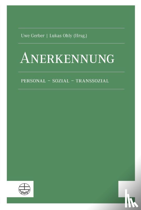  - Anerkennung