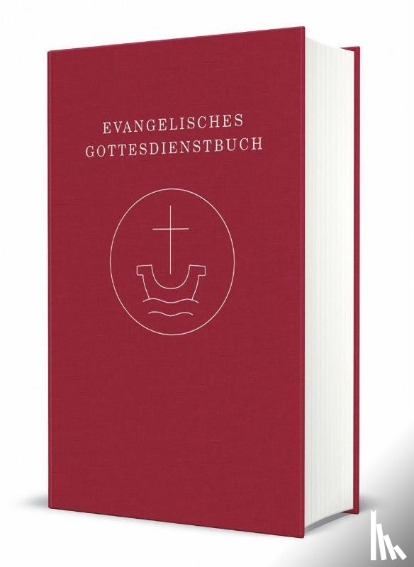  - Evangelisches Gottesdienstbuch - Altarausgabe