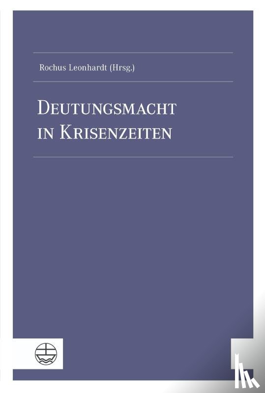 - Deutungsmacht in Krisenzeiten