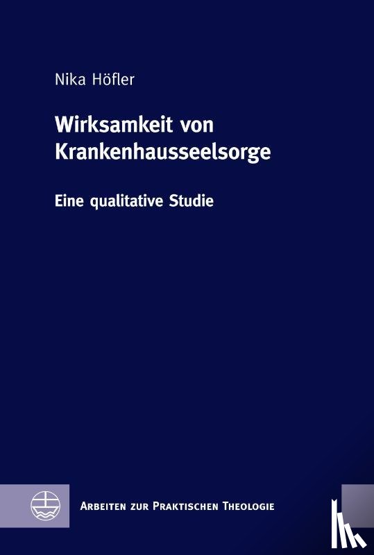 Höfler, Nika - Wirksamkeit von Krankenhausseelsorge