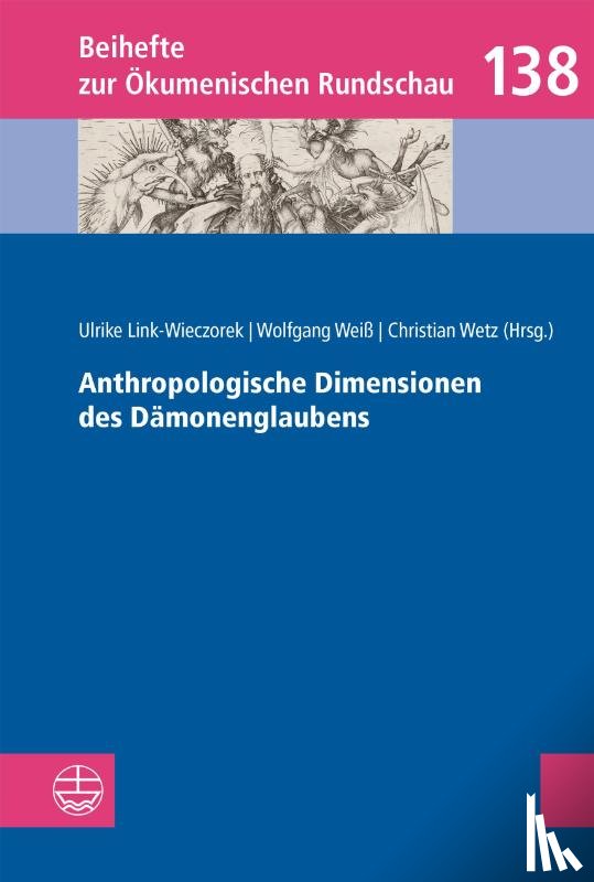  - Anthropologische Dimensionen des Dämonenglaubens
