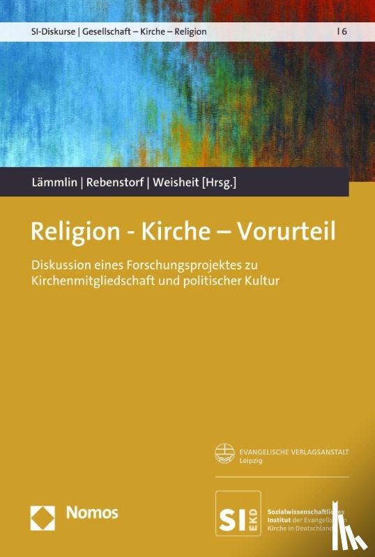  - Religion - Kirche - Vorurteil