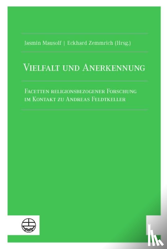  - Vielfalt und Anerkennung