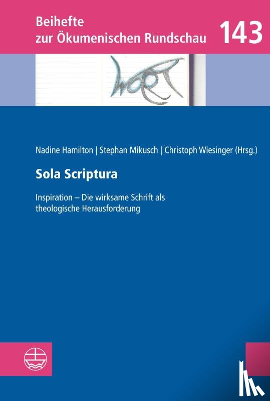  - Sola Scriptura