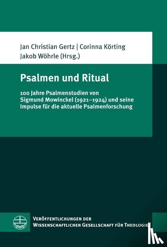  - Psalmen und Ritual