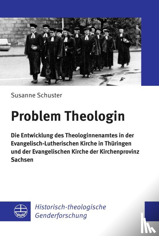 Schuster, Susanne - Problem Theologin