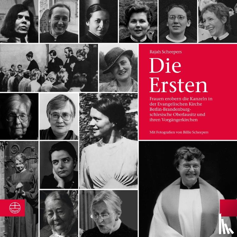 Scheepers, Rajah - Die Ersten