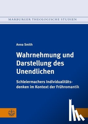 Smith, Anna - Wahrnehmung und Darstellung des Unendlichen