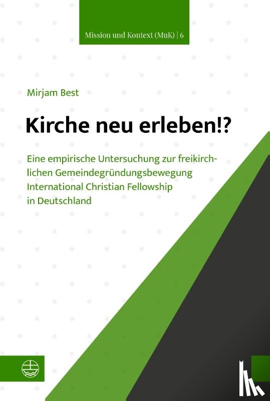 Best, Mirjam - Kirche neu erleben!?