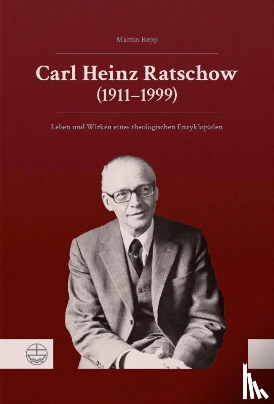 Repp, Martin - Carl Heinz Ratschow (1911-1999)