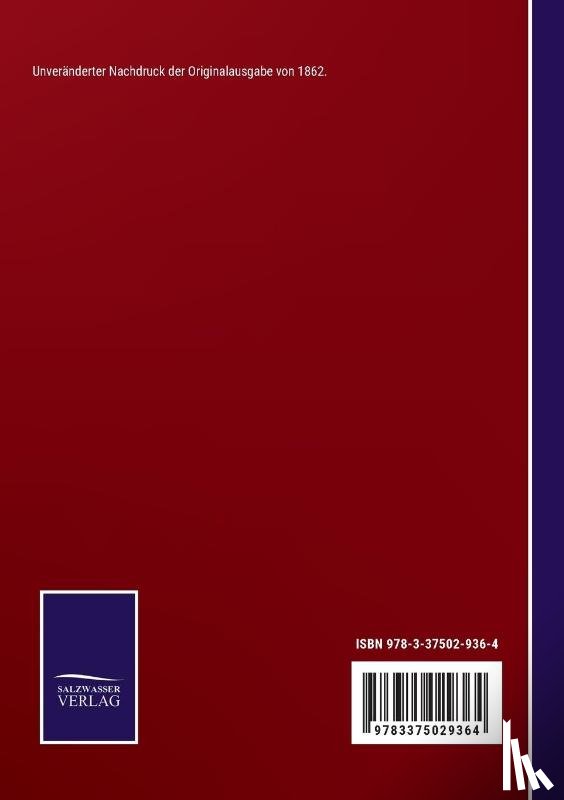 Schopenhauer, Arthur - Parerga und Paralipomena
