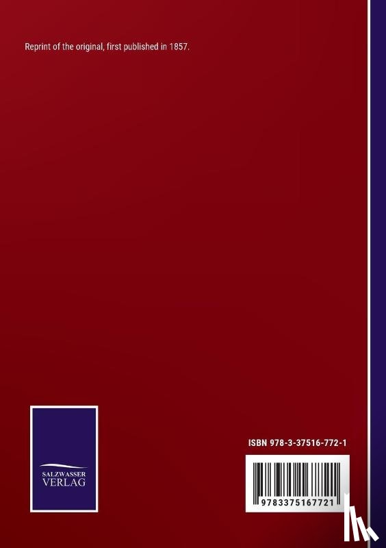 Carpenter, William Henry - The History of Tennessee