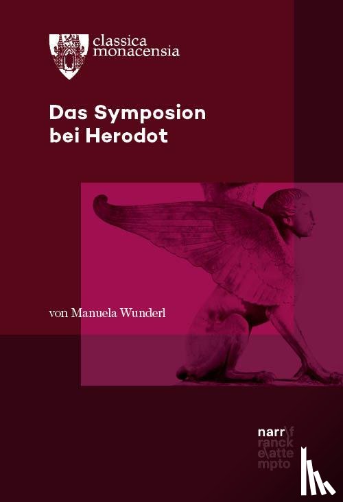 Wunderl, Manuela - Das Symposion bei Herodot