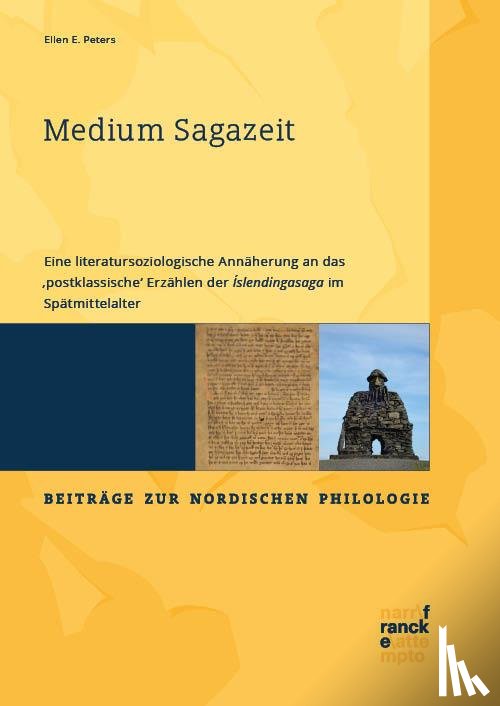 Peters, Ellen E. - Medium Sagazeit