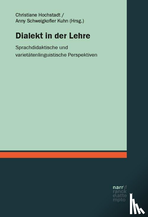 - Dialekt in der Lehre