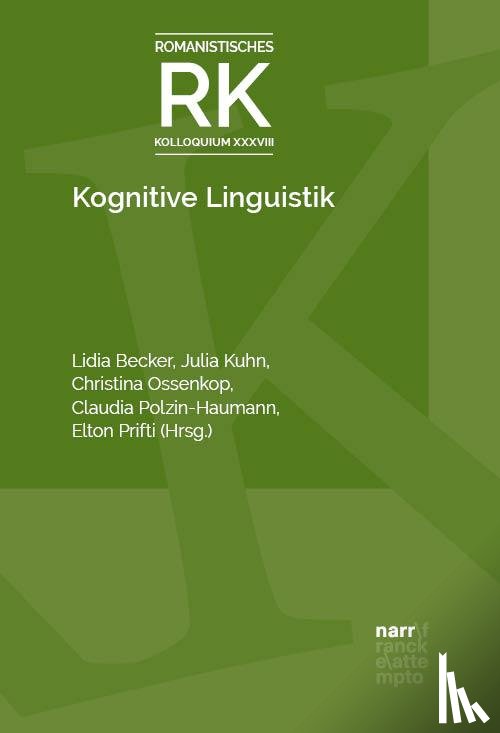  - Kognitive Linguistik und Romanistik