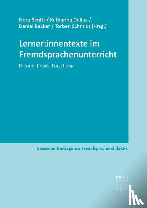  - Lerner:innentexte im Fremdsprachenunterricht