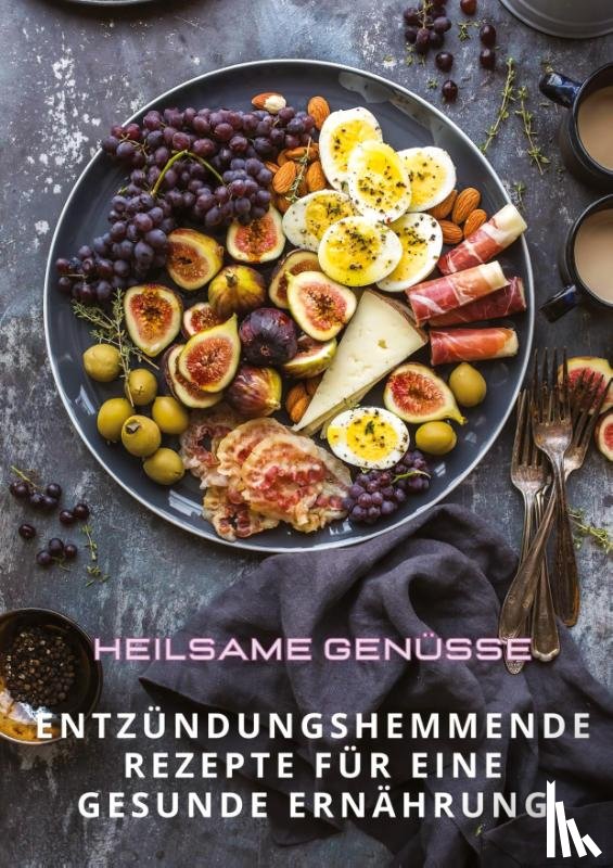 Kluge, Diana - Heilsame Genüsse