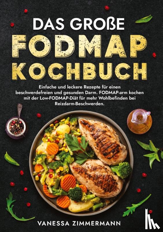 Zimmermann, Vanessa - Das große Fodmap Kochbuch