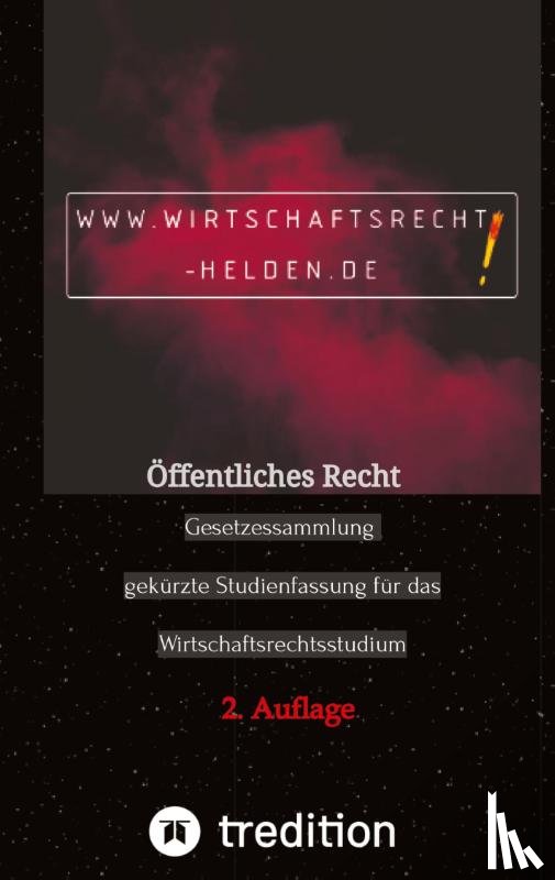 Wachovius, Martin - Öffentliches Recht