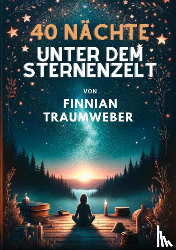 Traumweber, Finnian - 40 Nächte unter dem Sternenzelt