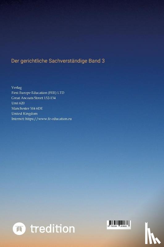 Michaelis, Nico - SV für Immobilien & Grundstückswesen Band 3
