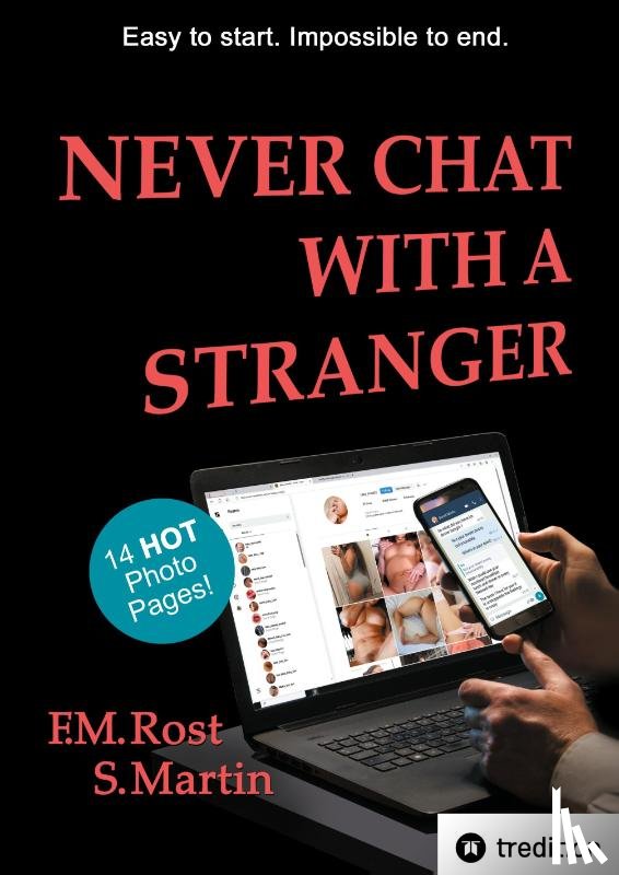 Rost, Frank-Michael - Never Chat With A Stranger