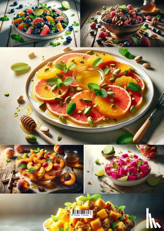 Kluge, Diana - Obstsalat Oase