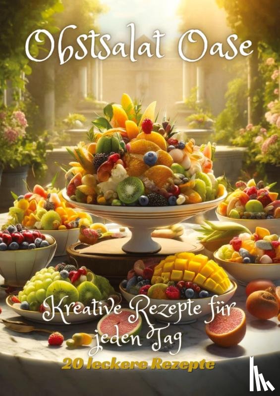 Kluge, Diana - Obstsalat Oase