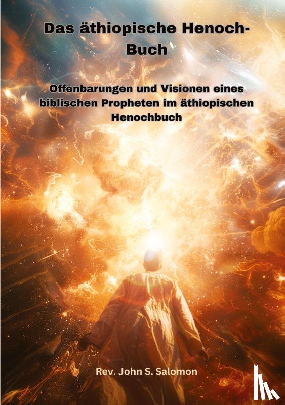 Salomon, John S. - Das äthiopische Henoch-Buch