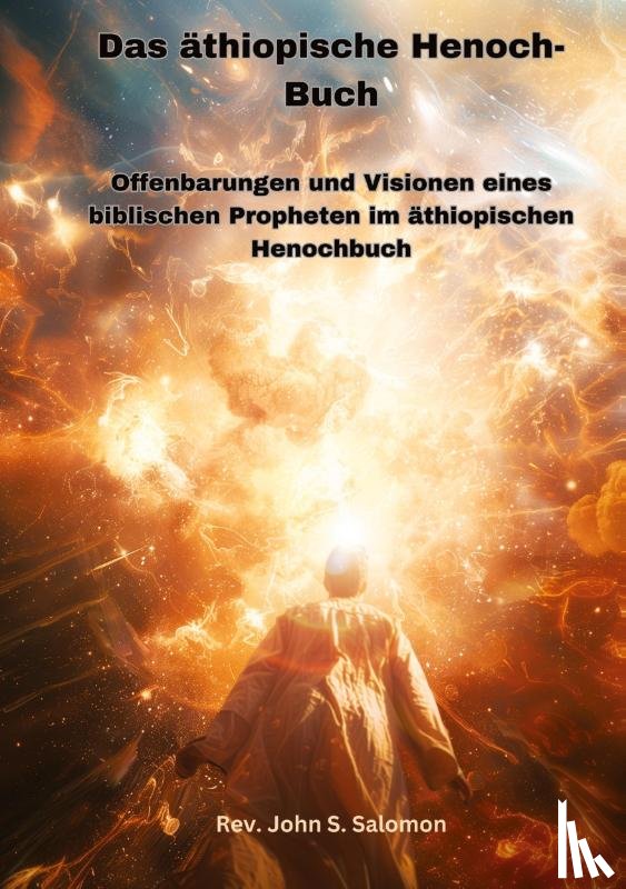 Salomon, John S. - Das äthiopische Henoch-Buch