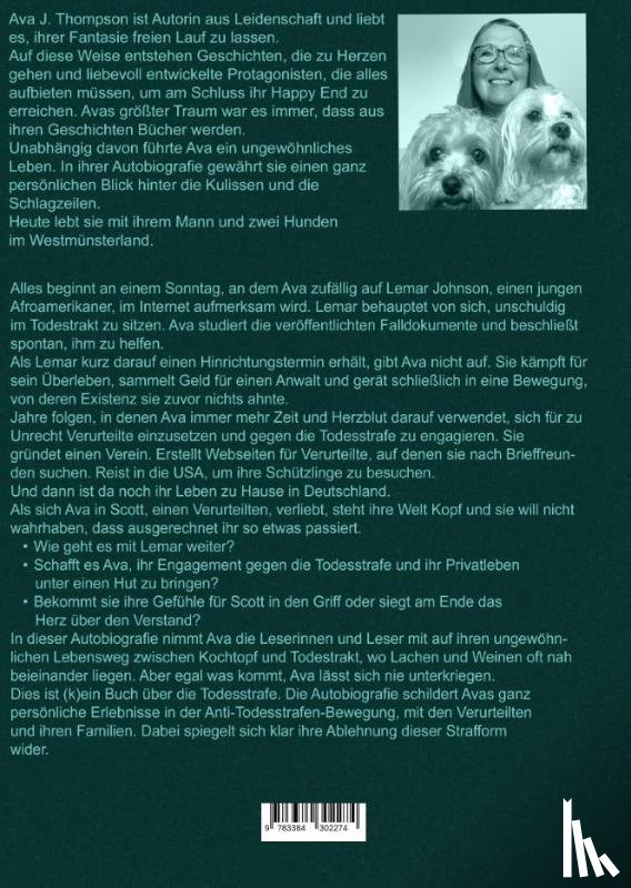 Thompson, Ava J. - Wie geht eigentlich normal?