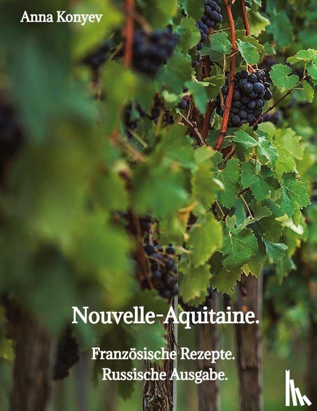 Konyev, Anna - Nouvelle-Aquitaine.