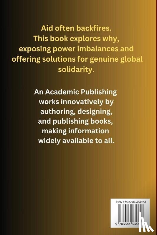 Publishing, Academic - From Aid to Solidarity