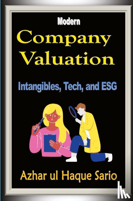 Sario, Azhar Ul Haque - Modern Company Valuation