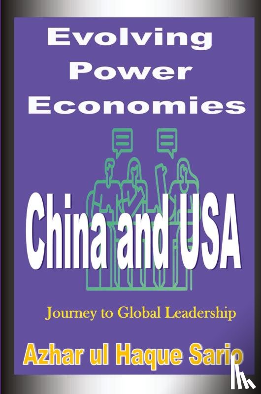 Sario, Azhar Ul Haque - Evolving Power Economies