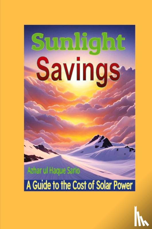Sario, Azhar Ul Haque - Sunlight Savings