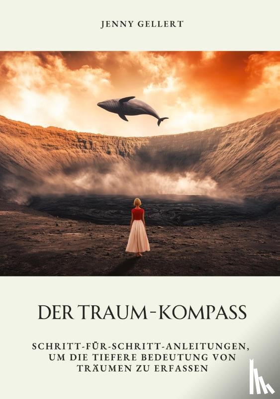 Gellert, Jenny - Der Traum-Kompass