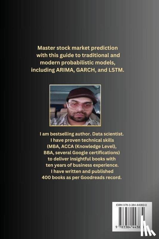 Sario, Azhar Ul Haque - Stock Price Predictions