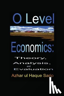 Sario, Azhar Ul Haque - O Level Economics