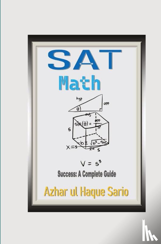 Sario, Azhar Ul Haque - SAT Math Success