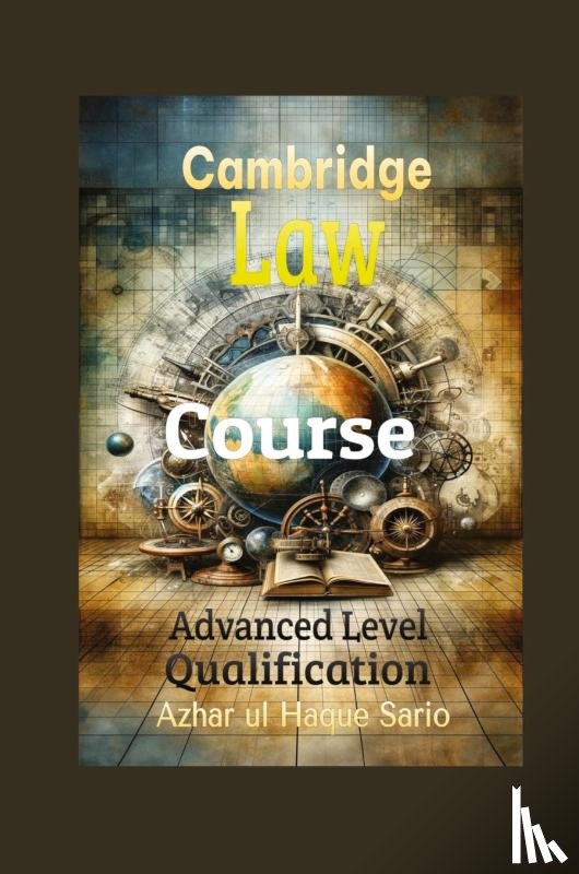Sario, Azhar Ul Haque - Cambridge Law Course