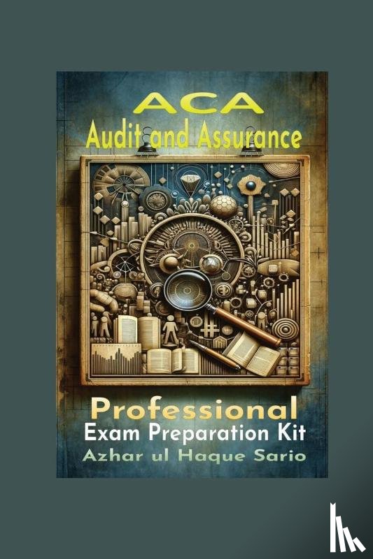 Sario, Azhar Ul Haque - ACA Audit and Assurance Professional