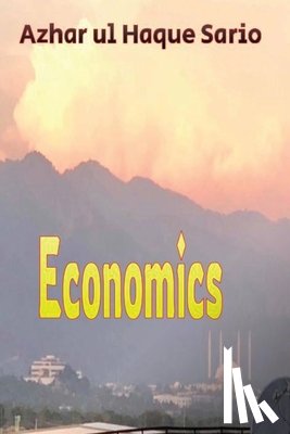 Sario, Azhar Ul Haque - Economics