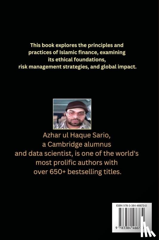 Sario, Azhar Ul Haque - Islamic Finance in Arab Banks Second Edition