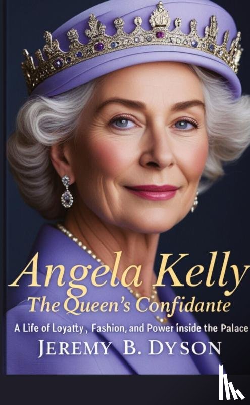 B. Dyson, Jeremy - Angela Kelly: The Queen's Confidante