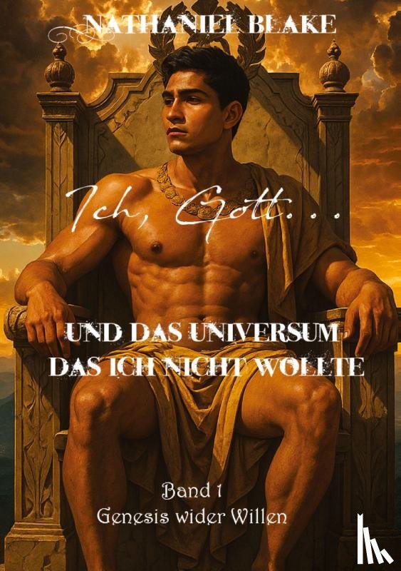 Nathaniel Blake - Ich, Gott...