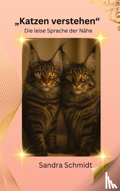 Schmidt, Sandra - Katzen verstehen