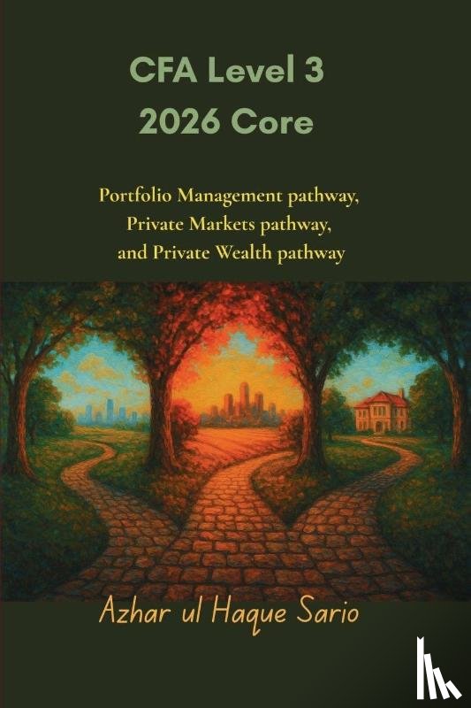 Sario, Azhar Ul Haque - CFA Level 3 2026 Core